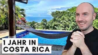 Post 7 by Alexander Raue in Costa Rica on YouTube (video)