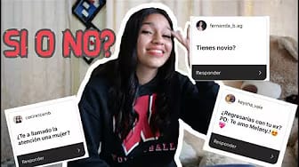 Post 5 by Melany Medina on YouTube (video)