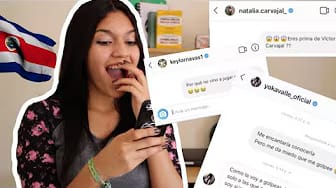 Post 8 by Melany Medina on YouTube (video)