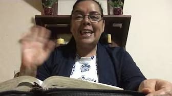 Post 7 by Lecciones Bíblicas para niños y adultos. on YouTube (video)