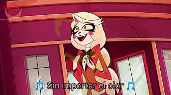 Post 3 by Hazbin IMP on YouTube (video)
