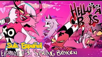 Post 1 by Hazbin IMP on YouTube (video)