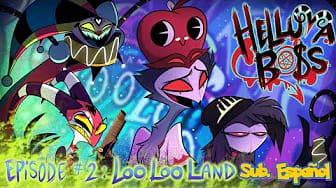 Post 4 by Hazbin IMP on YouTube (video)