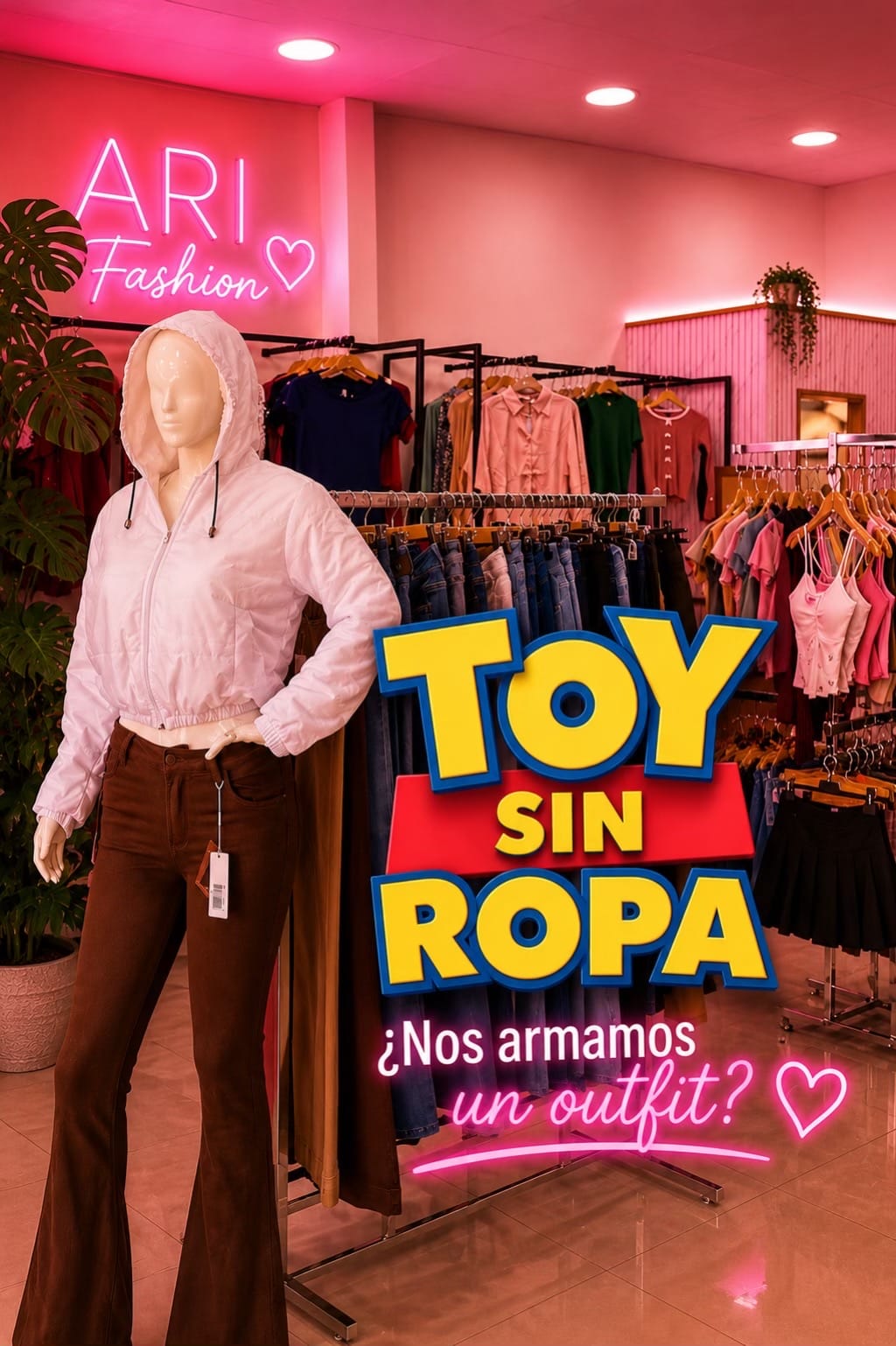Post 1 by Ari Fashion on TikTok (video)