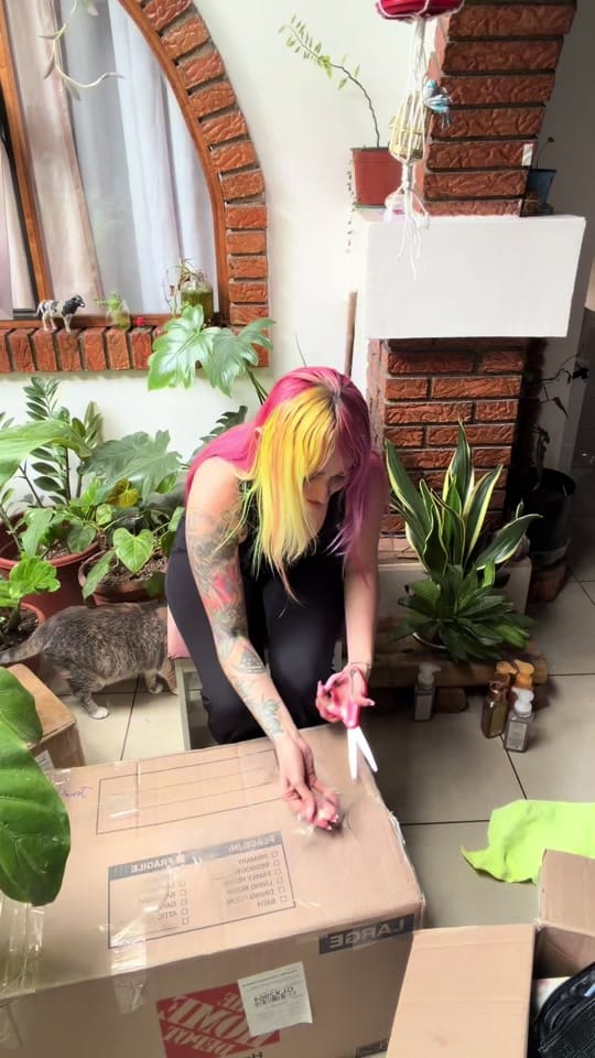 Post 5 by pinklightcr on TikTok (video)