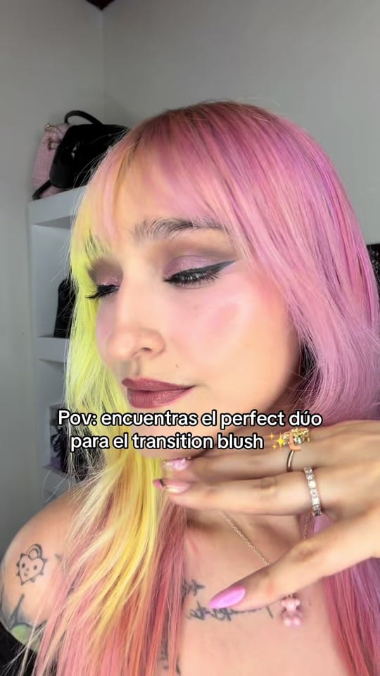 Post 1 by pinklightcr on TikTok (video)