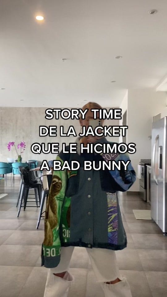 Post 9 by Andrea Kader on TikTok (video)