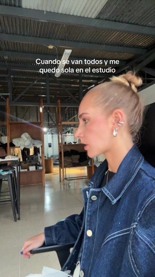 Post 5 by Andrea Kader on TikTok (video)