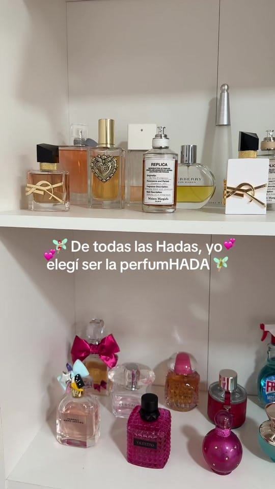 Post 9 by Meli González| Beauty blogger on TikTok (video)