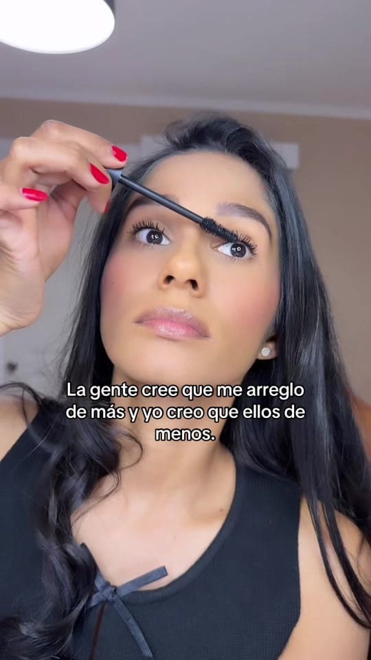 Post 5 by Meli González| Beauty blogger on TikTok (video)