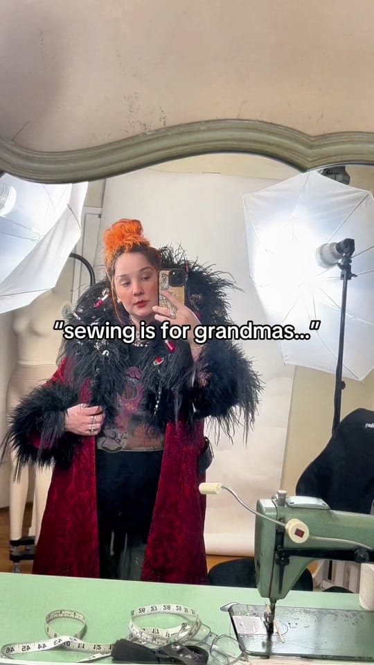 Post 8 by Lacey Dalimonte on TikTok (video)