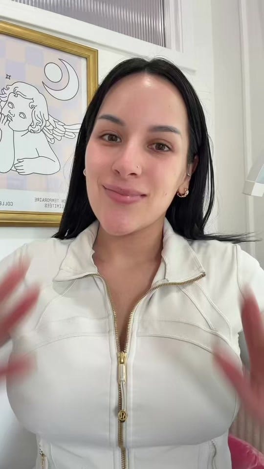 Post 5 by Crystal on TikTok (video)