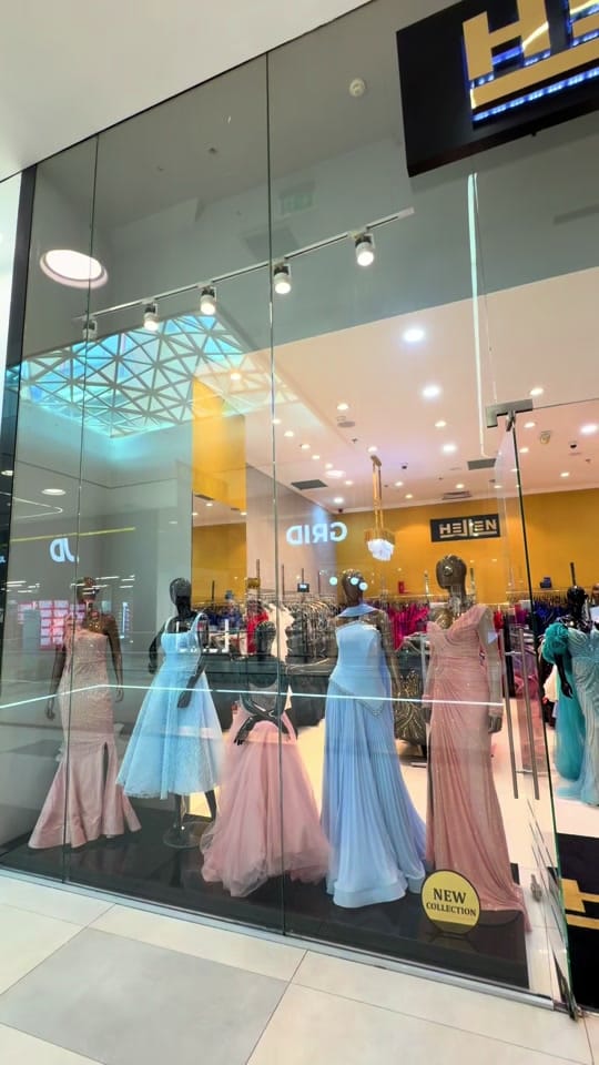 Post 3 by HELLEN FASHION on TikTok (video)