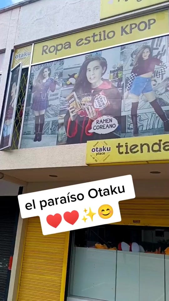 Post 5 by Otaku place kpop on TikTok (video)
