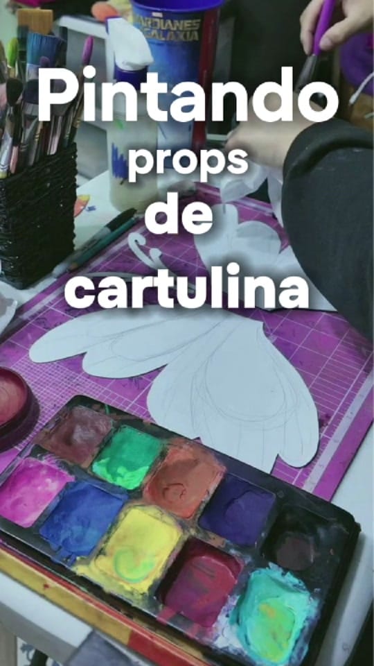 Post 6 by Rebe la nieve makeups on TikTok (video)