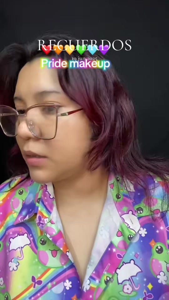 Post 3 by Rebe la nieve makeups on TikTok (video)