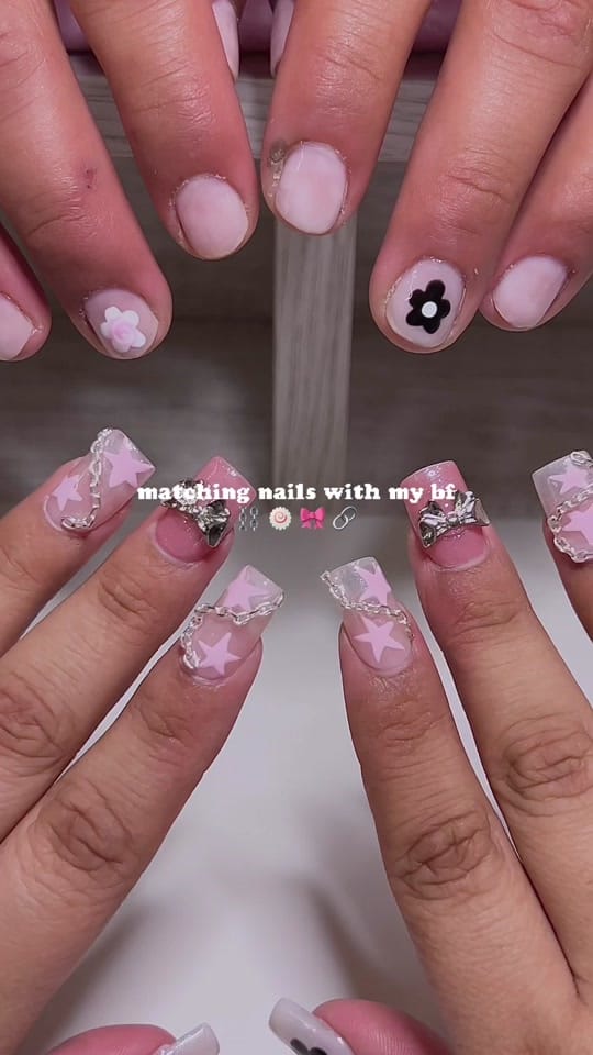 Post 9 by nails by noelia ೀ⋆｡ on TikTok (video)
