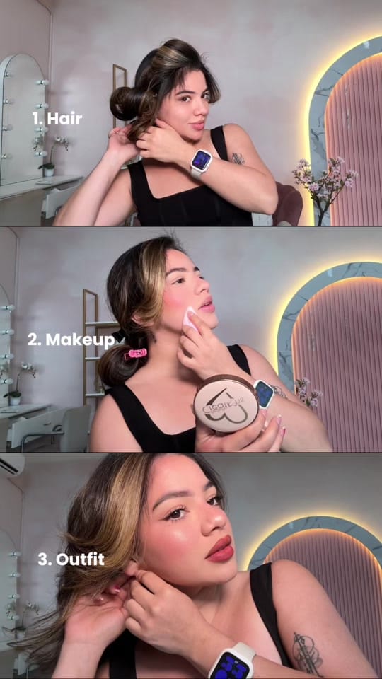 Post 2 by Beauty Creations CR on TikTok (video)