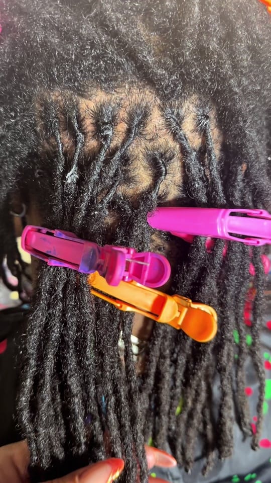 Post 7 by Thehairplug on TikTok (video)