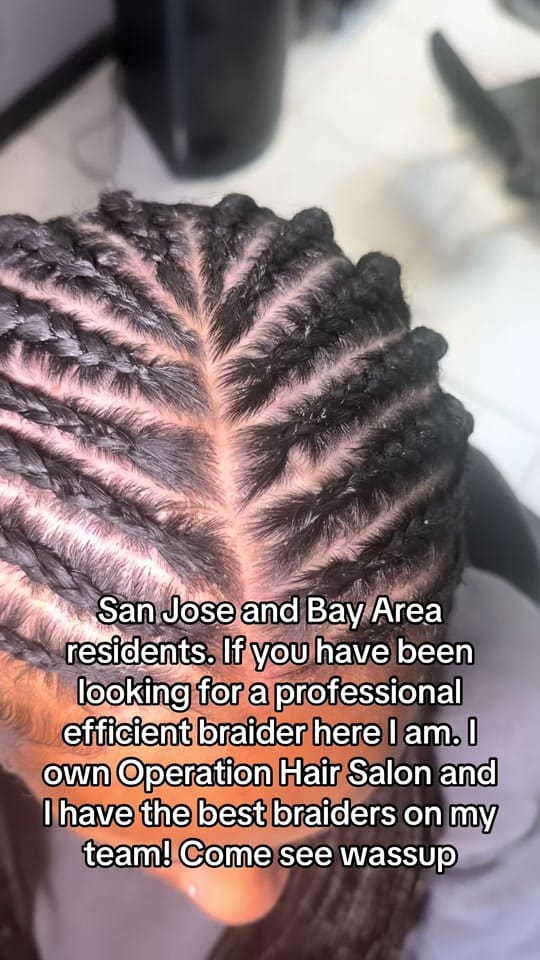 Post 4 by Thehairplug on TikTok (video)