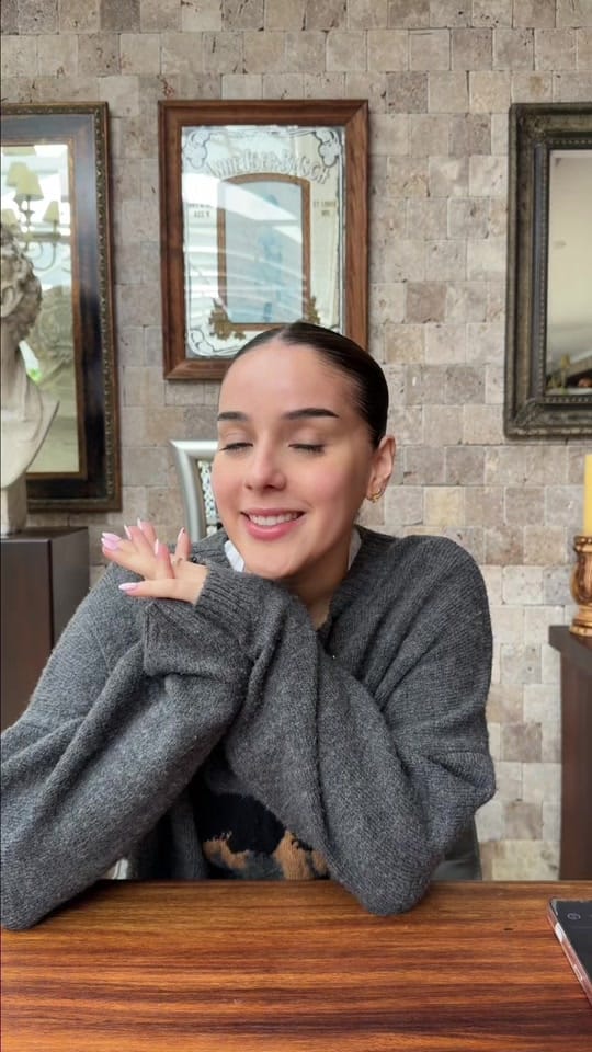 Post 3 by Osa Perezosa on TikTok (video)