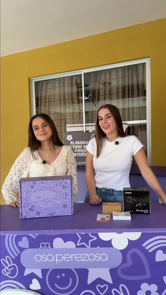 Post 5 by Osa Perezosa on TikTok (video)