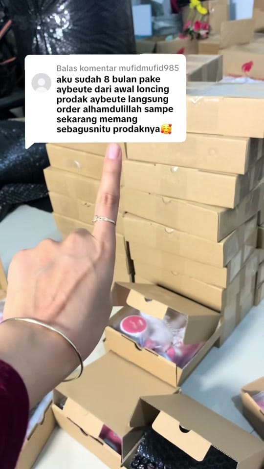 Post 10 by OWNER AYBEAUTE on TikTok (video)