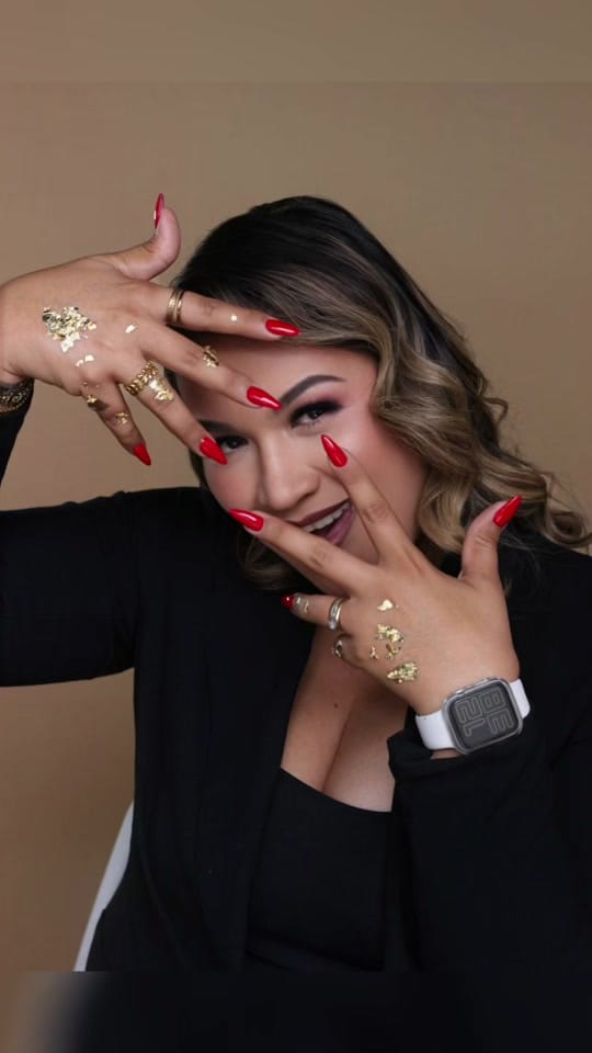 Post 1 by YAYI NAILS SALON on TikTok (video)