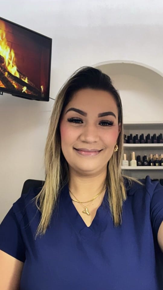 Post 6 by YAYI NAILS SALON on TikTok (video)