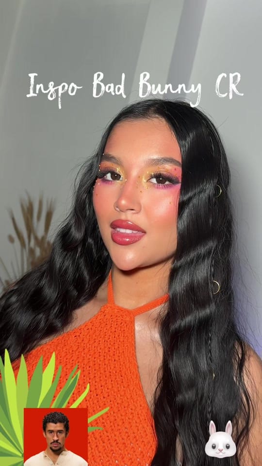 Post 8 by celestequirosmakeup on TikTok (video)