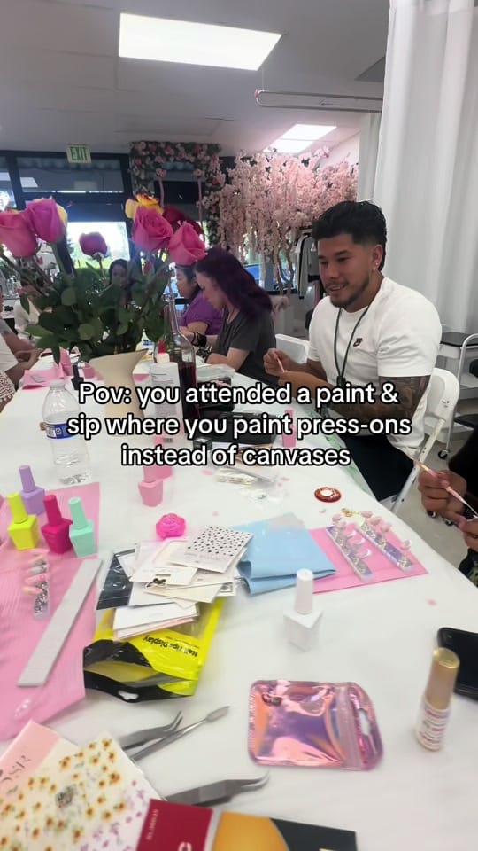 Post 3 by Mati Beauty on TikTok (video)