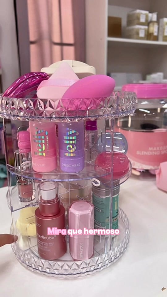 Post 6 by Ladylike 🎀 maquillaje on TikTok (video)