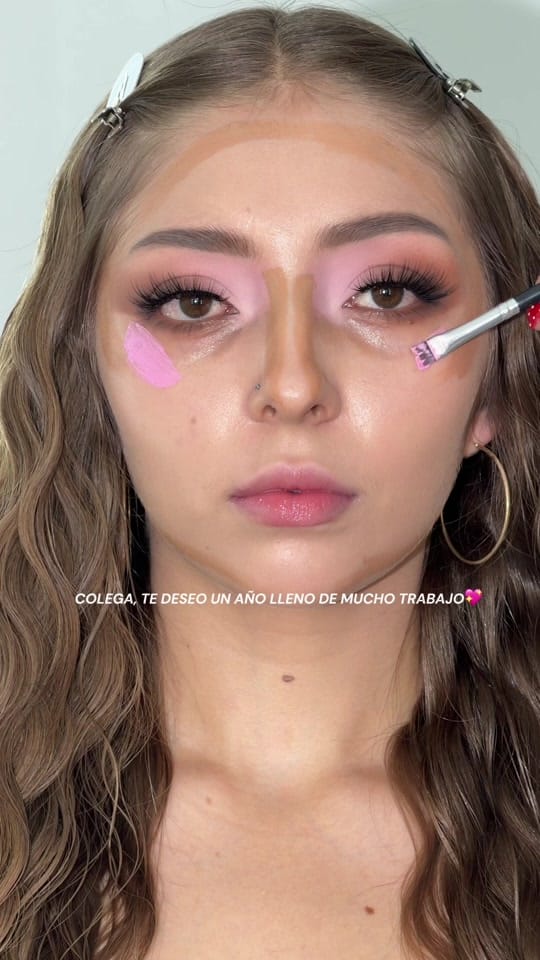 Post 3 by jossmakeup___ on TikTok (video)