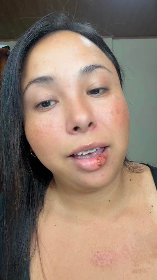 Post 1 by Dimalu beauty on TikTok (video)