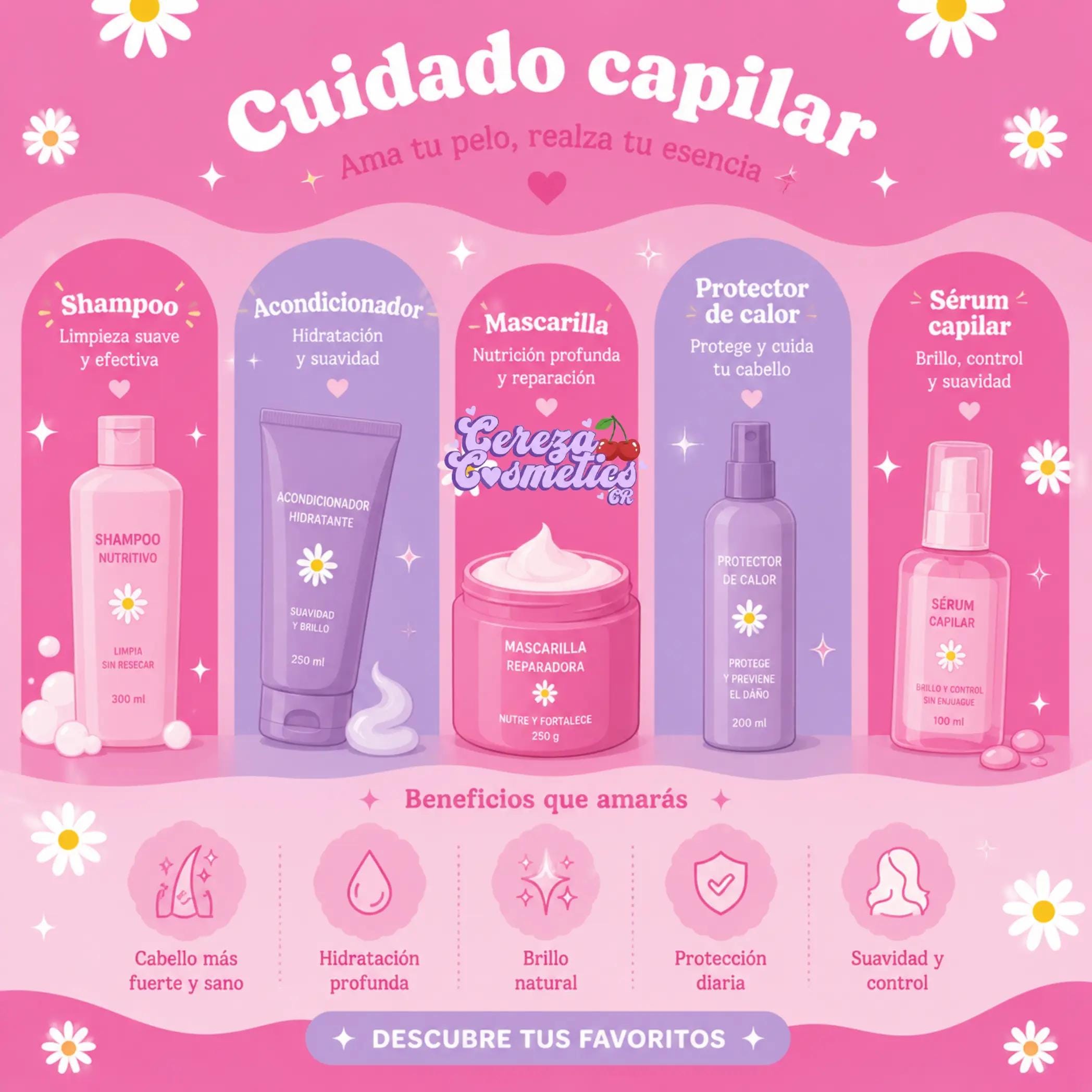 Post 5 by Cereza Cosmetics CR 🛍️✨ on TikTok (video)