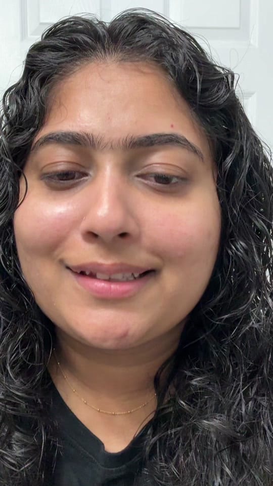 Post 1 by Sheerani on TikTok (video)