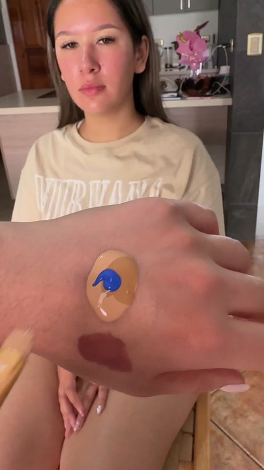 Post 9 by Gre’s makeup on TikTok (video)