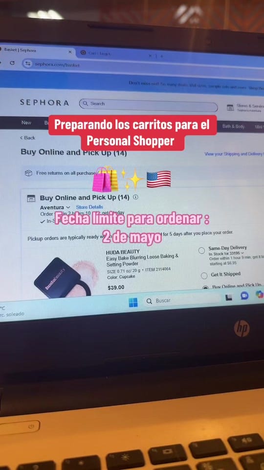 Post 6 by thebeautybox.cr on TikTok (video)