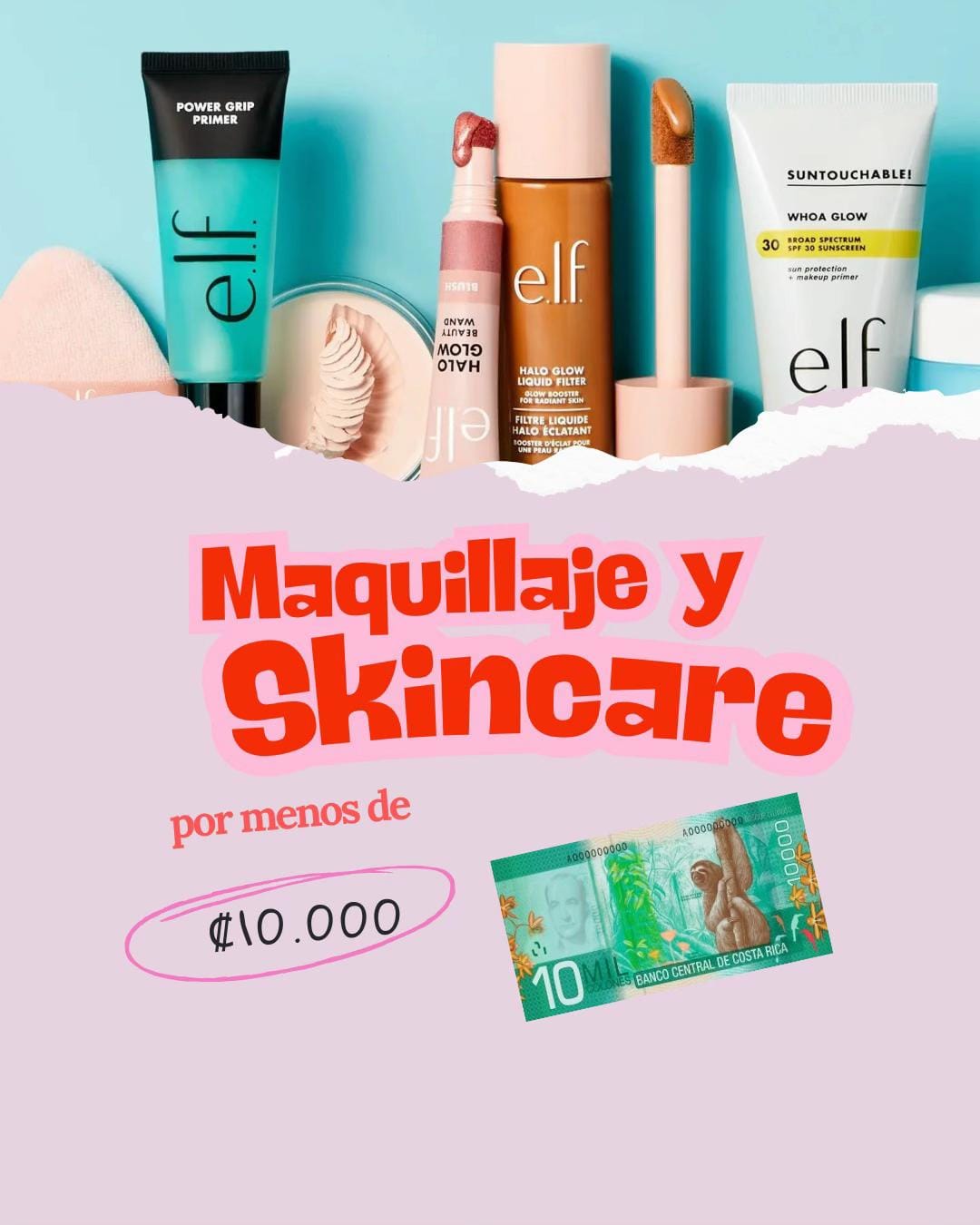 Post 10 by thebeautybox.cr on TikTok (video)