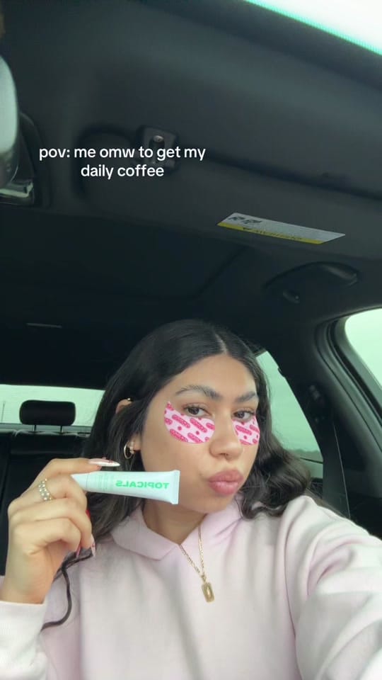 Post 3 by kayla naranjo🦂✨ on TikTok (video)