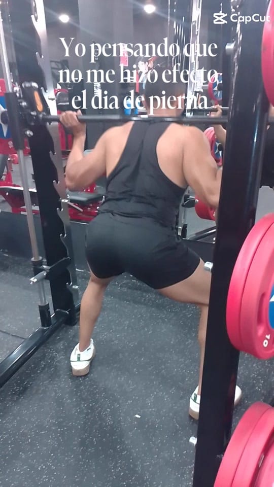 Post 3 by Gym Addiction Fitness on TikTok (video)