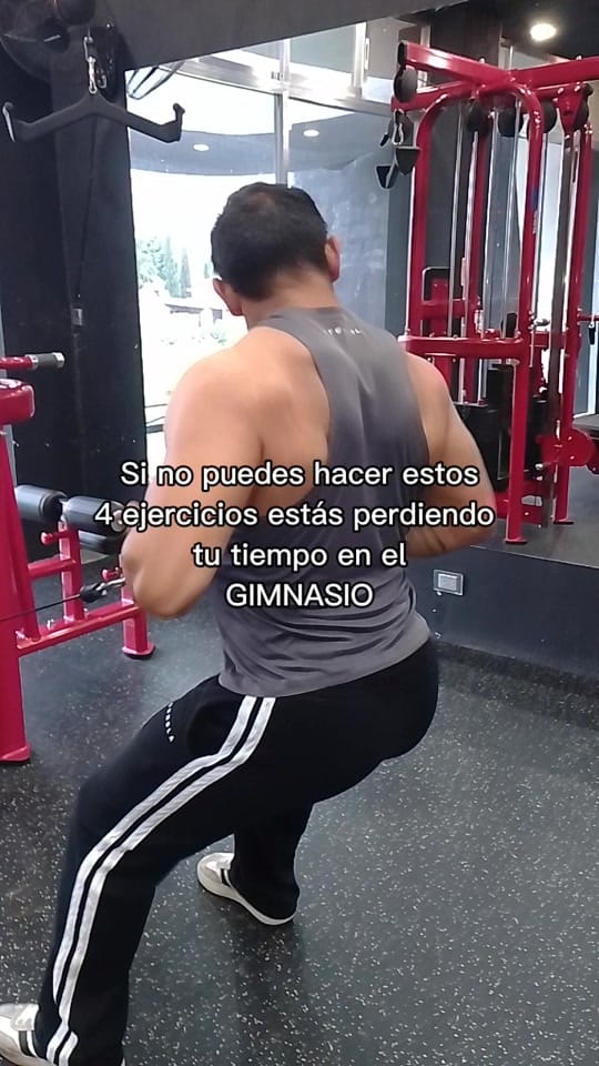 Post 4 by Gym Addiction Fitness on TikTok (video)