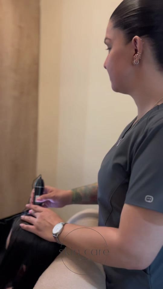 Post 1 by Skincare Center on TikTok (video)