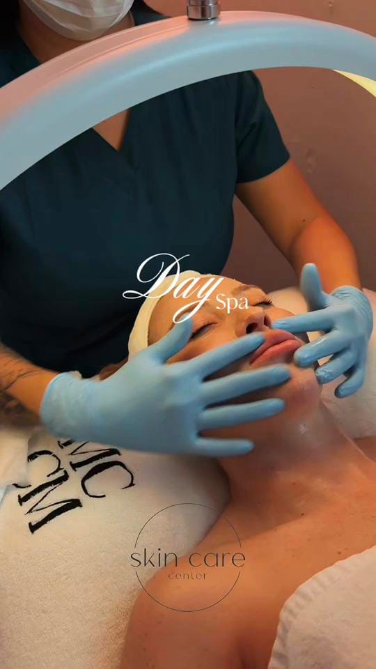 Post 7 by Skincare Center on TikTok (video)