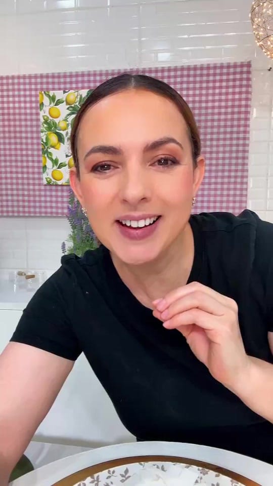 Post 1 by Chef Selenia on TikTok (video)