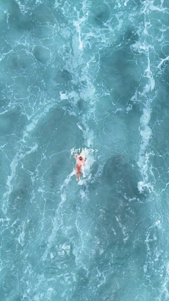 Post 8 by ANJA🏄🏼‍♀️ on TikTok (video)