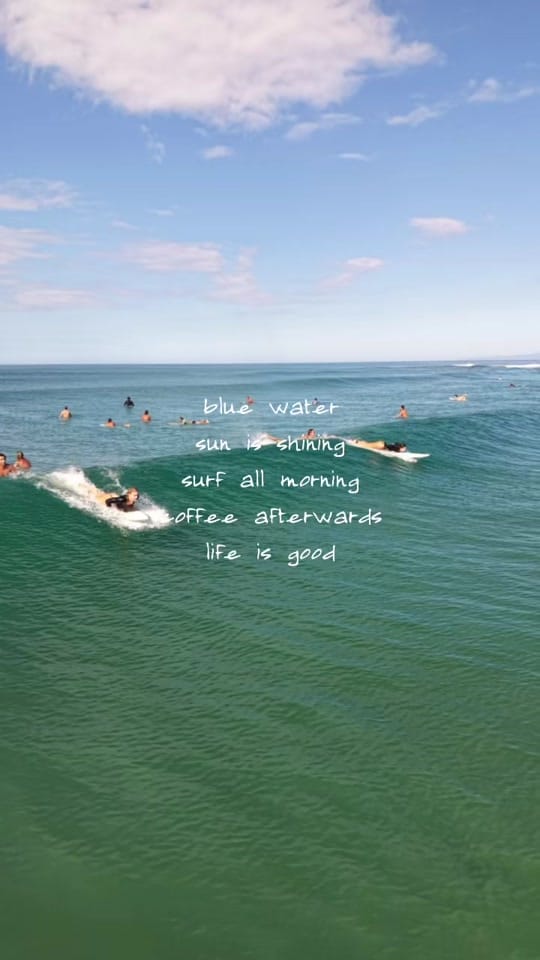 Post 5 by ANJA🏄🏼‍♀️ on TikTok (video)