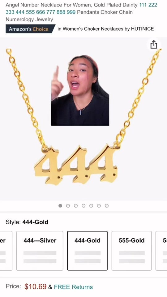 Post 9 by Bad Witch Crystals on TikTok (video)