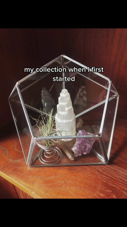 Post 10 by Bad Witch Crystals on TikTok (video)