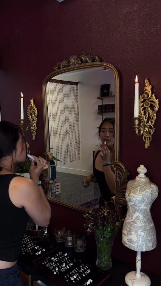 Post 3 by Bad Witch Crystals on TikTok (video)